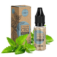 Menthe CBD - Curieux CBD