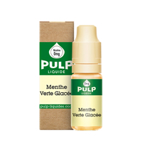 Menthe Verte Glacée - Pulp