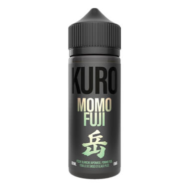 Momo Fuji 80ml - Kuro