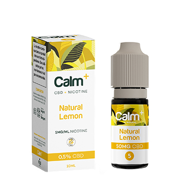 Natural Lemon - Calm+