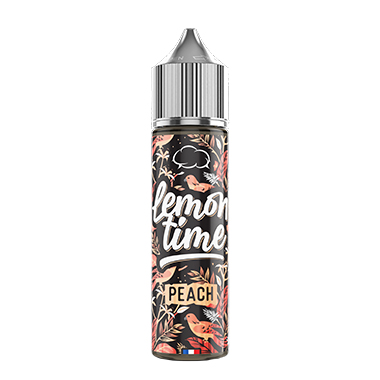 Peach 50ml - Lemon'Time