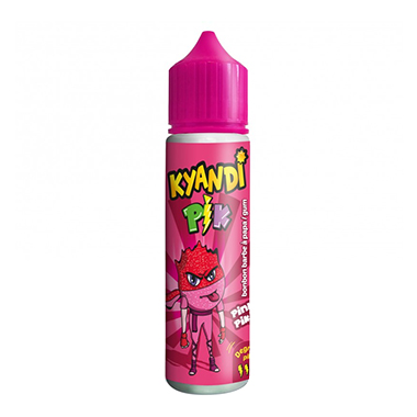 Pink Pik 50ml - Kyandi Pik