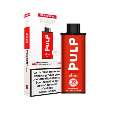 Capsules Le Pod Slim - Pulp
