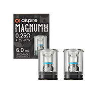 Cartouche pod Magnum - Aspire