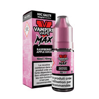 Raspberry Apple Juice - Vampire Vape MAX