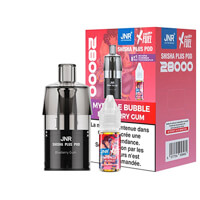 Pack Recharge Shisha Plus 28K - JNR x Fighter Fuel