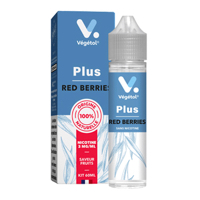 Red Berries 60ml - Vgtol Plus