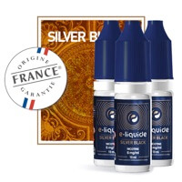 Silver Black - e-liquide-fr