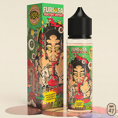 Snake 50ml - Furiosa Doctor Vapor