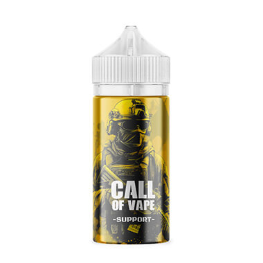 Support 100ml - Call of Vape