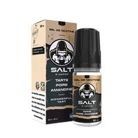 Wonderful Tart Poire Amandine - Salt E-Vapor