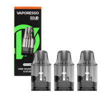Cartouche Vibe Smart Pod - Vaporesso