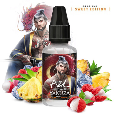 Arôme Yakuza 30ml - Sweet Edition - Ultimate