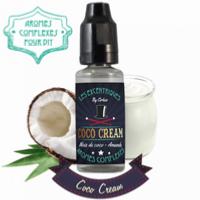 Arôme Coco Cream - Les Excentriques