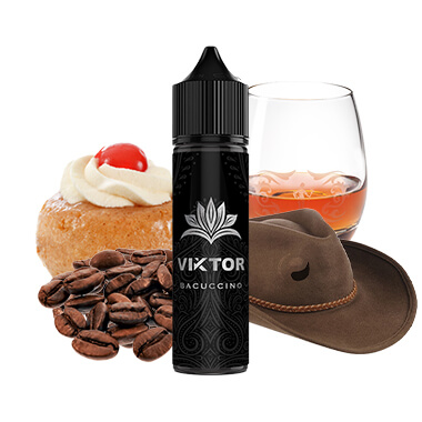 Bacuccino 50ml - Viktor