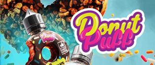 Donut Puff - Vape Empire