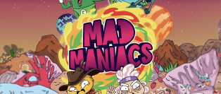Mad Maniacs