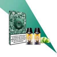 Capsules ePod Concombre Fruité - Vuse
