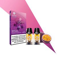 Capsules ePod Fruits de la Passion - Vuse