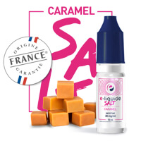 Caramel Salt - E-LIQUIDE-FR