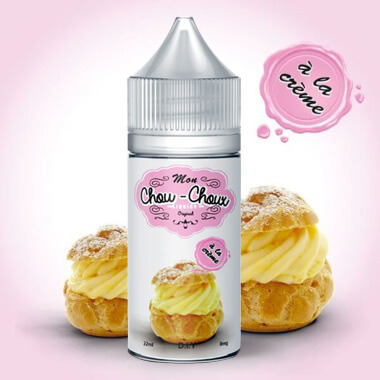 Arôme A la Crème 30ml - Mon Chou-Choux