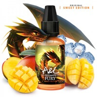 Arme Fury 30ml - Sweet Edition - Ultimate