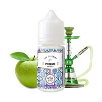 Arme Pomme Shisha 30ml - Le Coq Qui Vape