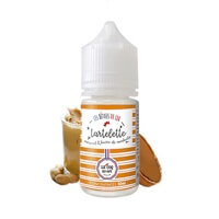 Arôme Tartelette Caramel 30ml - Le Coq Qui Vape