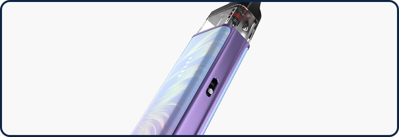 Le r&eacute;glage d'airflow du XROS 6 Mini