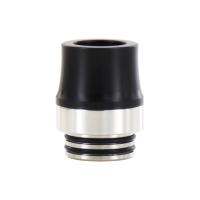 Drip Tip 810 incurvé POM - E-LIQUIDE-FR