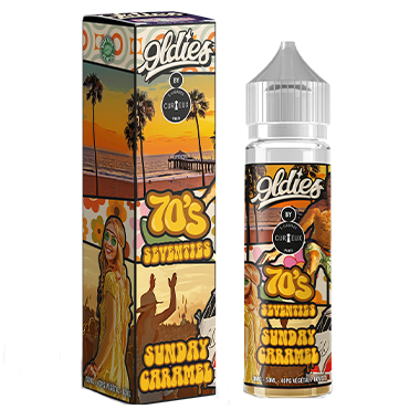 Seventies 70'S 50ml - Oldies