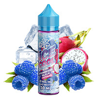 Framboise Bleue Pitaya 50ml - Ice Cool