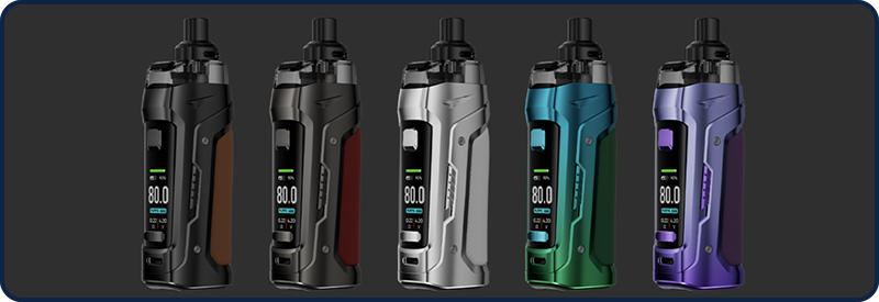 Kit Coolfire PZPulse par Innokin disponible sur E-LIQUIDE-FR ! 
