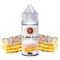 Arôme Le Mille-Feuille 30ml - La Fabrique Française
