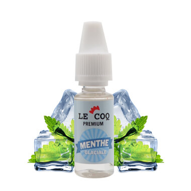 Menthe Glaciale - Le Coq Qui Vape