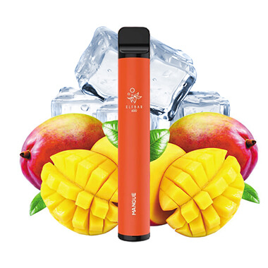 Puff Mangue Glacée - Elf Bar