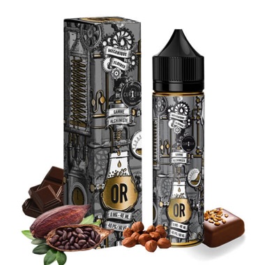 Or 50ml - Alchimiste