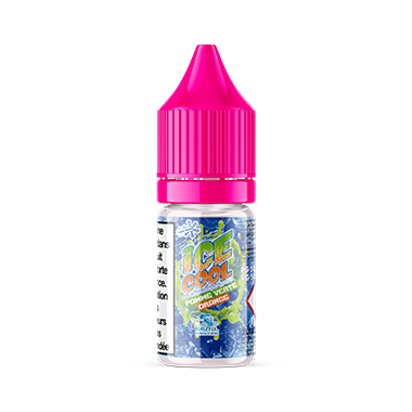 Pomme Verte Orange - Ice Cool