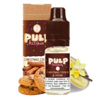 Christmas Cookie & Cream - Pulp Kitchen