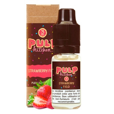 Strawberry Field - Pulp Kitchen