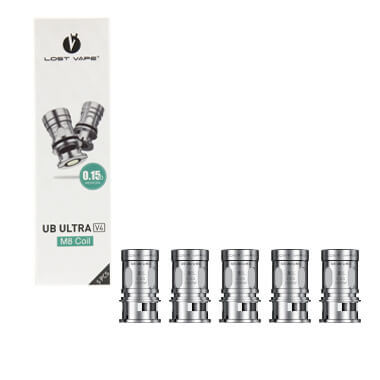 Résistance UB Ultra - Lost Vape