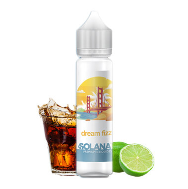 Dream Fizz 50ml - Solana