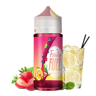 The Diabolo Oil 100ml - Fruity Fuel