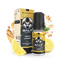 Wonderful Tart Citron - Salt E-Vapor