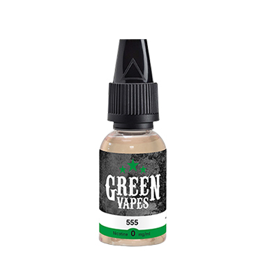 555 - Classique - Green Vapes