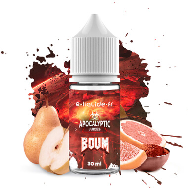 Arôme BOUM 30ml - Apocalyptic Juices