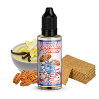 Arôme Ice Cream Biscuit 30ml - American Dream