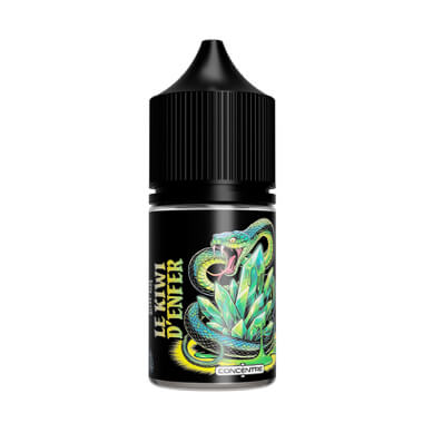 Arôme Le Kiwi d'Enfer 30ml - Les Fruits d'Enfer