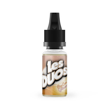 Arôme PopCorn/Guimauve - Les Duos