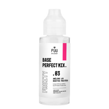 Base .03 FRUITY - Perfect Mix